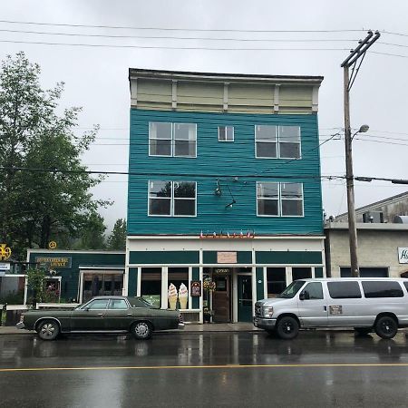 Historic Hotel Bayview Stewart Buitenkant foto