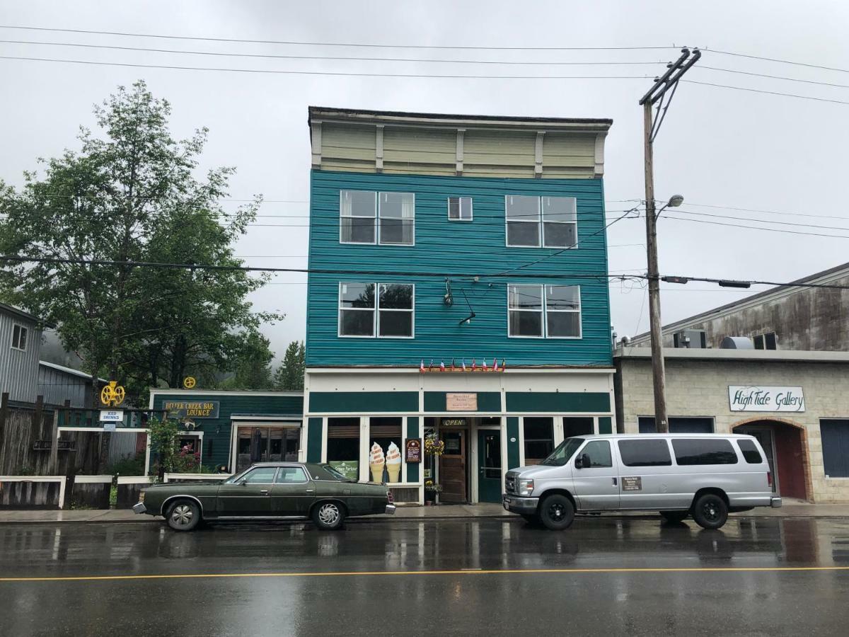 Historic Hotel Bayview Stewart Buitenkant foto