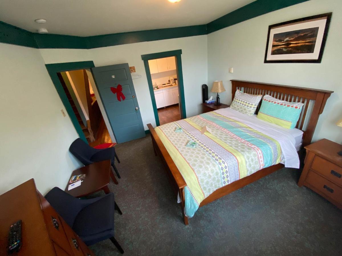 Historic Hotel Bayview Stewart Buitenkant foto
