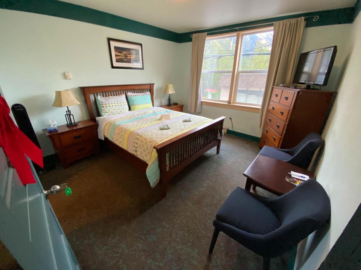 Historic Hotel Bayview Stewart Buitenkant foto